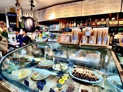 甜品区-Alimentari早午餐(安福路店)