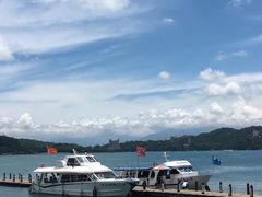 -日月潭