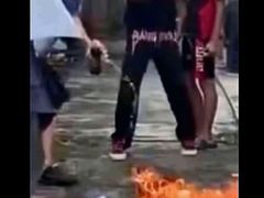 -黄满寨瀑布