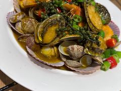 -汇丰苑·海鲜青岛菜(中山路大鲍岛店)