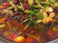 -宝记烧烤·碳锅羊肉·羊蝎子火锅·夜食社(文体路创始店)