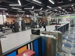 -海派健身(洋河力帆店)