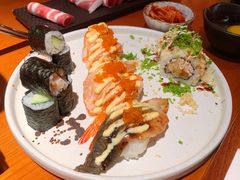 -仓桥家·焗寿司·锅物(光谷步行街店)