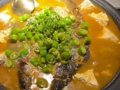 -探鱼·鲜青椒爽麻烤鱼(中山大信新都汇店)