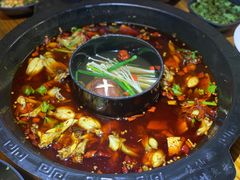 -味仙疯美蛙鱼头(清扬路总店)