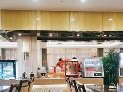 -湛山花园酒店-自助餐厅