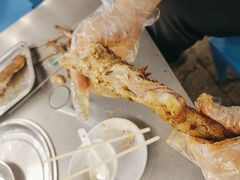 -清真·馬坡二旦烧烤(人生一串拍摄店)