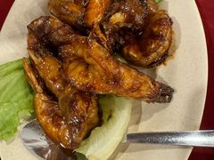 亚参虾-德成饭店