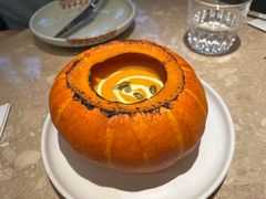 慢烤黄金南瓜汤-Bco豆库(新光天地店)