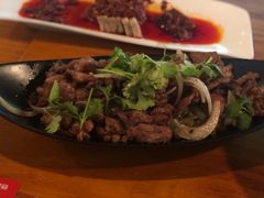 私房茄子小烤肉-疆Jiang·新疆秘制料理