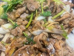 -北平味道.京味菜.烤鸭(梨园店)