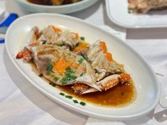 葱油白蟹-宁海食府(天一阁望京店)