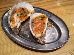 蒜蓉生蚝-丰豪烧烤·粤式大排档(学府店)