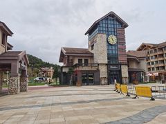 -长白山万达国际度假区