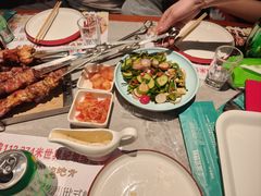 -通海俄式烧烤·俄罗斯大串(嵩山路店)