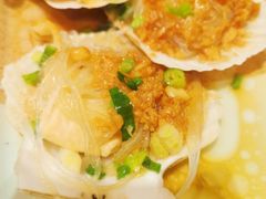 蒜蓉扇贝-外婆家(古墩印象城店)