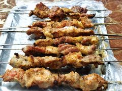 羊肉串-帕米尔饭店
