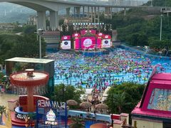 -重庆玛雅海滩水公园