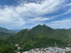 -野三坡刘家河高山漂流