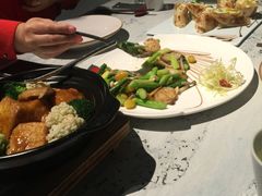-T館·花园艺术餐厅