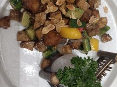 -天龙宝严素食馆(大兴善寺店)