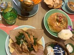 -mango tree芒果树泰国餐厅(青岛万象城店)