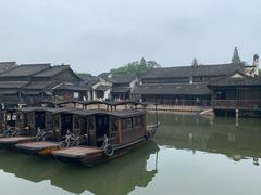 -乌镇东栅景区