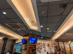 -潮庭港式茶餐厅·熊仔奶茶(同济广场店)