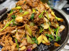 贝勒爷烤羊肉-紫光园·烤鸭·北京菜(团结湖店)