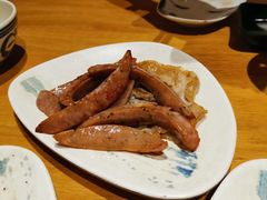 烤肉肠-一井烧肉·活鳗·寿司(望京SOHO店)