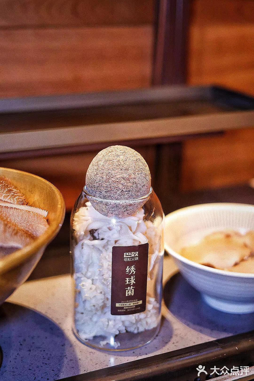 朋友聚会好去处，超好吃的巴奴毛肚火锅