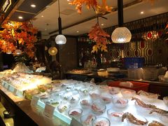 -半岛翡丽海鲜自助餐厅(观风亭店)