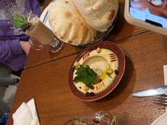 -ELI FALAFEL Lebanese&Mediterranean黎巴嫩美食(富城路店)