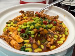 -火福·天湖阁大闸蟹博物馆主题餐厅(浅水湾店)