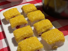 黄米凉糕-西贝莜面村(城西银泰店)