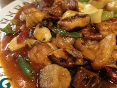 -胖老汉椒麻鸡清真新疆菜(西御街店)