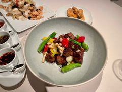 -龙景轩(香港四季酒店)