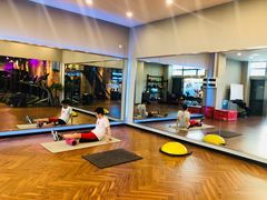 -NRG 健身私教CLUB(云山路店)