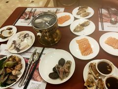 -芭菲盛宴·环球美食(袁家岗店)