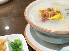 荔湾艇仔粥-喜喜酒家·纯手工点心·粤菜