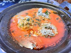 豆渣拌饭-张关合渣(航空大道店)