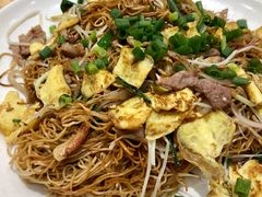 三丝炒面-联邦酒楼