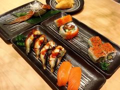 -元气寿司(新城市广场店)