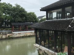 -张家港凤凰山景区恬庄古街