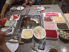 -海底捞火锅(万达广场店)