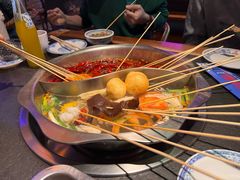 -来涮蜀鲜货火锅串串香(菜市口店)