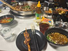 -味之绝热血美蛙鱼火锅(中坝店)