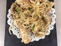 -虾满堂小龙虾烧烤(富荟广场店)