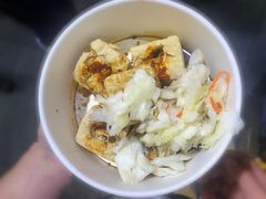 -海口骑楼小吃街