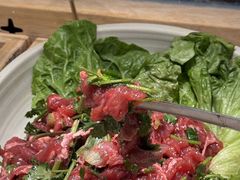 -焰江山海鲜牛排烤肉自助(锦华万达二星店)